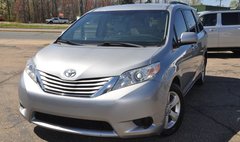 2017 Toyota Sienna LE