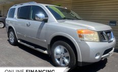 2012 Nissan Armada Platinum