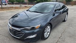 2020 Chevrolet Malibu LT