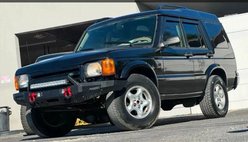 1999 Land Rover Discovery Series II