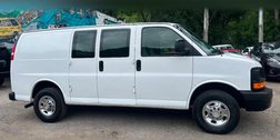 2008 Chevrolet Express 2500