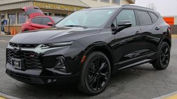 2022 Chevrolet Blazer RS
