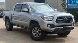 2018 Toyota Tacoma SR5