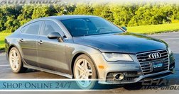 2014 Audi A7 3.0T quattro Prestige