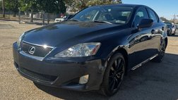 2008 Lexus IS 250 Base
