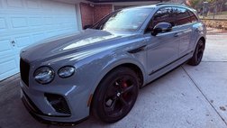 2023 Bentley Bentayga V8