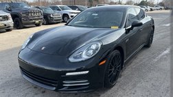 2015 Porsche Panamera 4S Executive