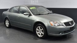 2005 Nissan Altima 2.5 S