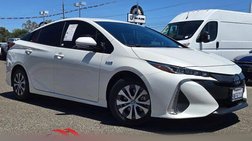2020 Toyota Prius Prime XLE