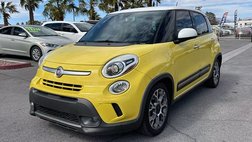 2014 Fiat 500L Trekking