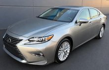 2016 Lexus ES 350 Base