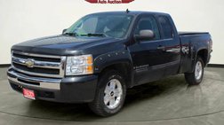 2009 Chevrolet Silverado 1500 LT