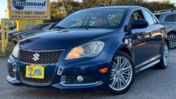 2011 Suzuki Kizashi Sport SLS