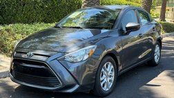 2017 Toyota Yaris iA Base