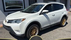 2013 Toyota RAV4 Limited