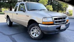 2000 Ford Ranger Base