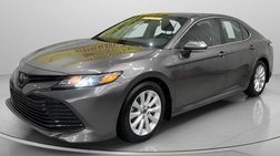 2019 Toyota Camry LE FWD