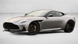 2025 Aston Martin DB12 V8