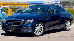 2017 Mercedes-Benz E-Class E 300