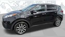 2018 Kia Sportage EX