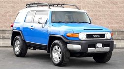 2007 Toyota FJ Cruiser Base