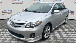 2013 Toyota Corolla S