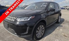 2020 Land Rover Discovery Sport P250 S