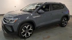 2022 Volkswagen Taos SEL 4Motion