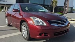 2010 Nissan Altima 2.5 S