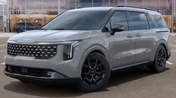 2026 Kia Carnival SX Prestige