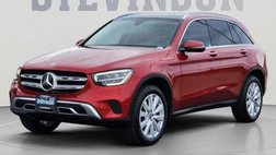 2021 Mercedes-Benz GLC-Class GLC 300 4MATIC