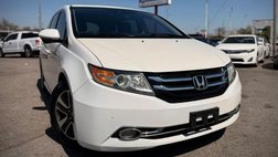 2015 Honda Odyssey Touring