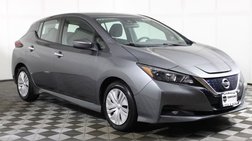 2020 Nissan LEAF S