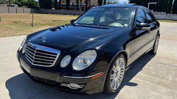 2007 Mercedes-Benz E-Class E 350