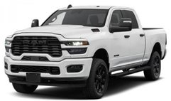 2026 Ram Ram Pickup 2500 Big Horn