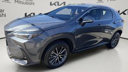 2023 Lexus NX 250 Premium