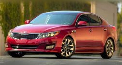 2015 Kia Optima EX