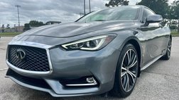 2022 Infiniti Q60 3.0T Luxe