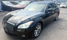 2012 Infiniti M37 x