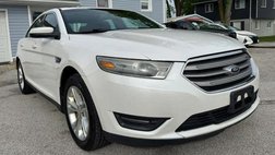 2013 Ford Taurus SEL