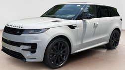 2026 Land Rover Range Rover Sport P400 Dynamic SE
