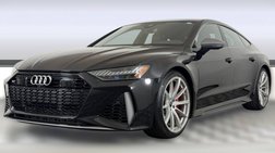 2024 Audi RS 7 4.0T quattro performance