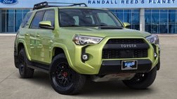 2022 Toyota 4Runner TRD Pro