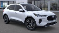 2025 Ford Escape Plug-In Hybrid PHEV