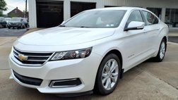 2017 Chevrolet Impala LT