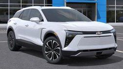 2026 Chevrolet Blazer EV LT
