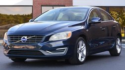 2015 Volvo S60 T5 Drive-E Premier