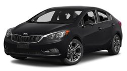 2014 Kia Forte EX