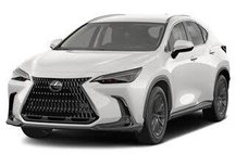 2024 Lexus NX 350h Premium