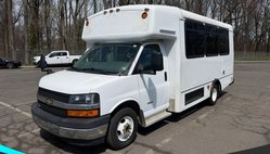 2017 Chevrolet Express Base